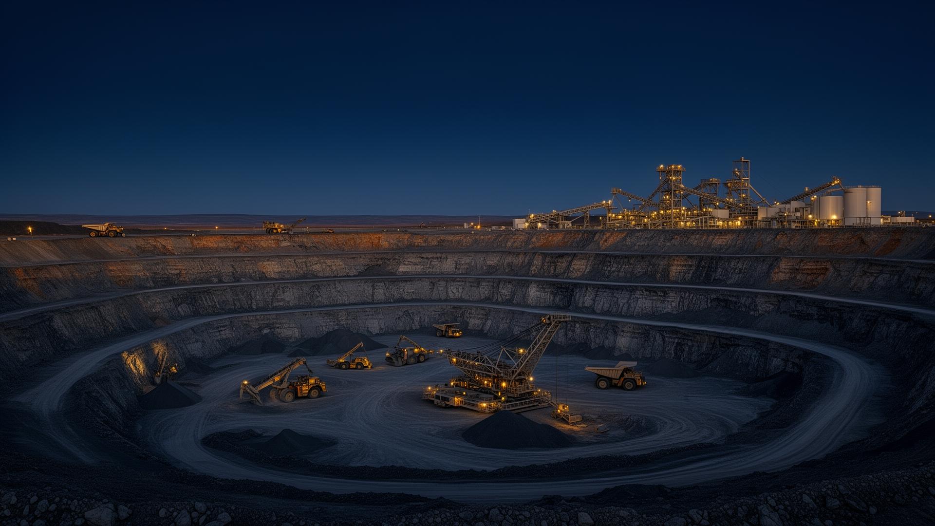 Mining