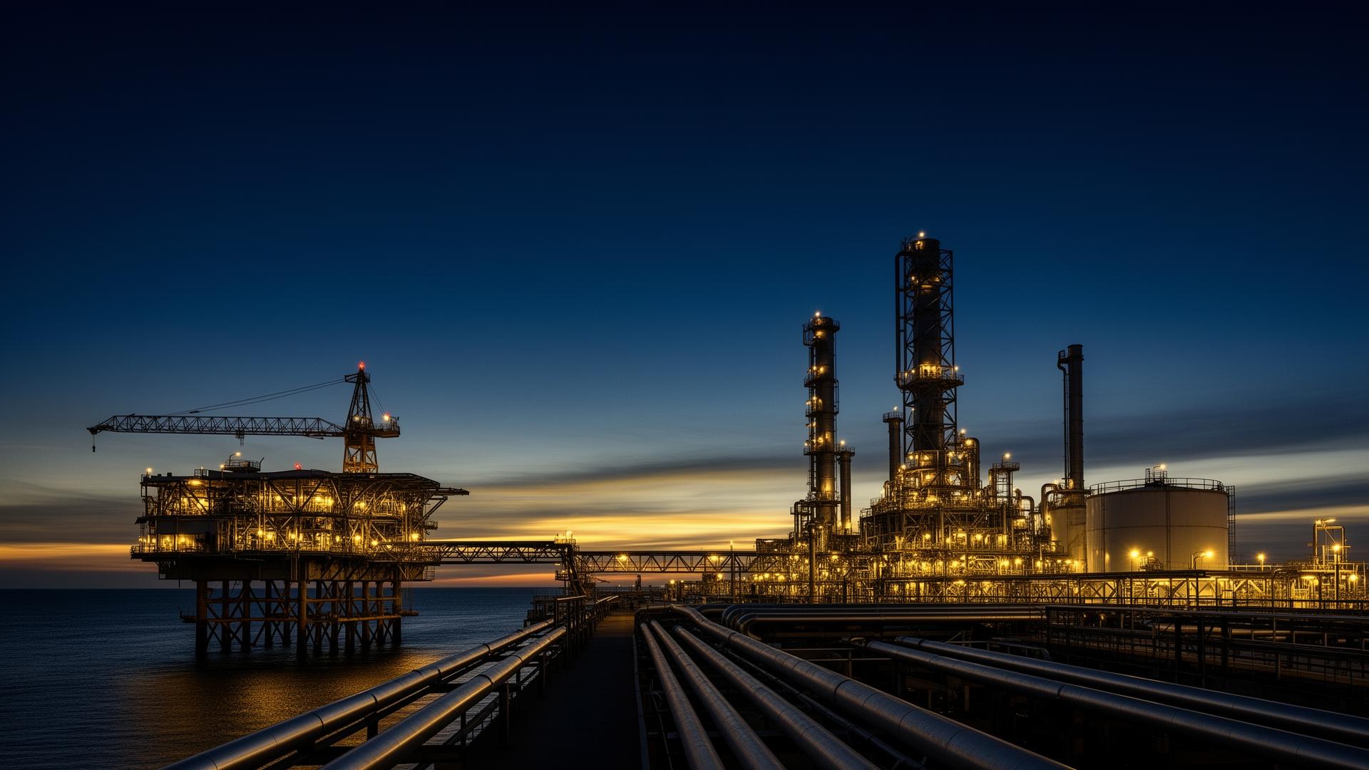 Oil & Gas